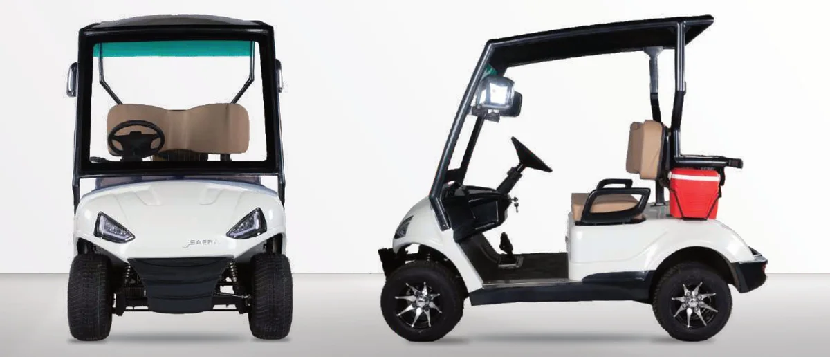 The Executive 2-Seater