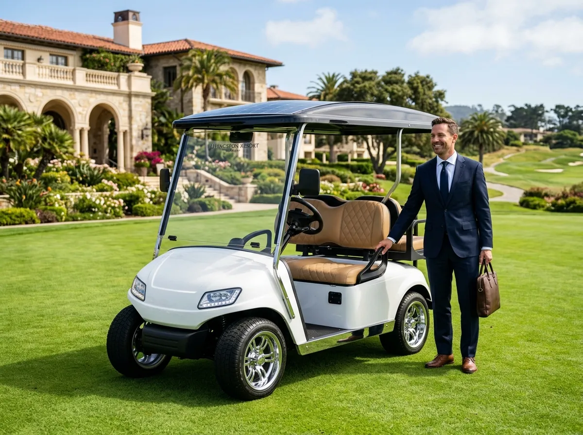 Advik Mobility Solar Electric Vehicle