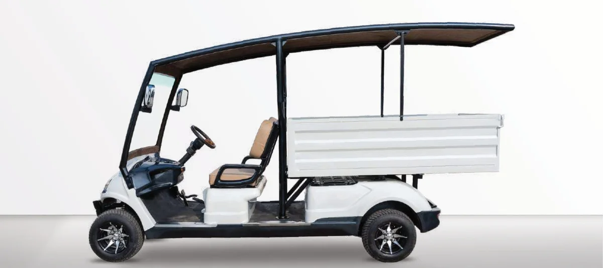 Luggage Cart Utility Carrier