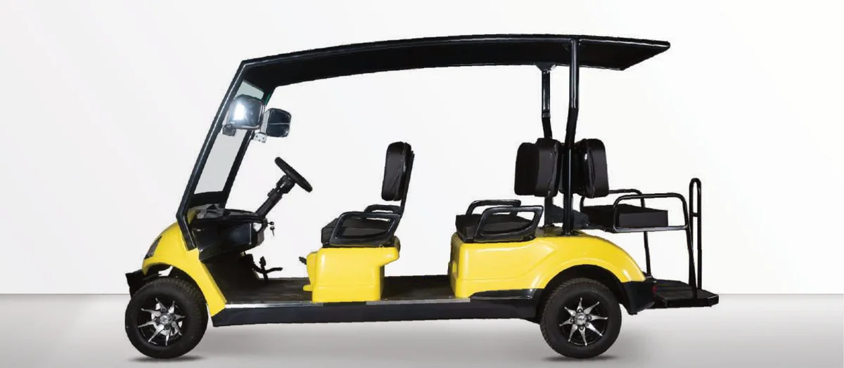 The Mover 6-Seater
